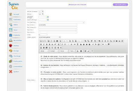 Module Contenu Module Contenu