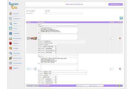 Module Slider