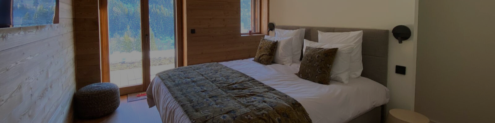 Chalet Shardana Les Gets